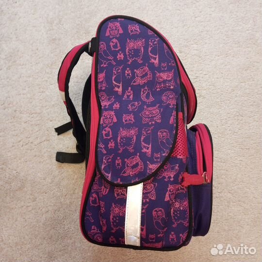 Школьный рюкзак