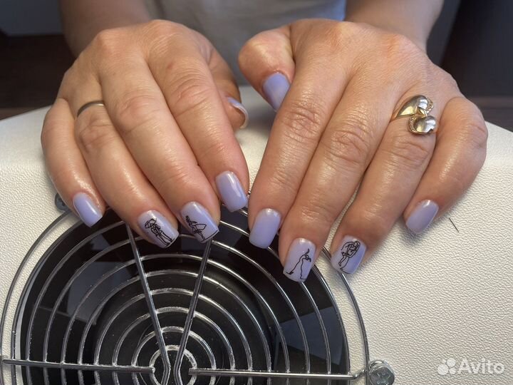 Ищу модель для маникюра, педикюра