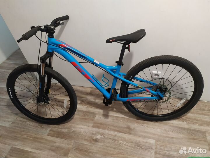 Велосипед подростковый GT stomper 26