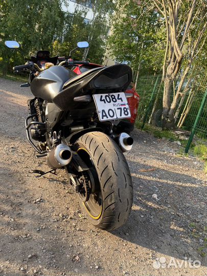 Kawasaki z1000