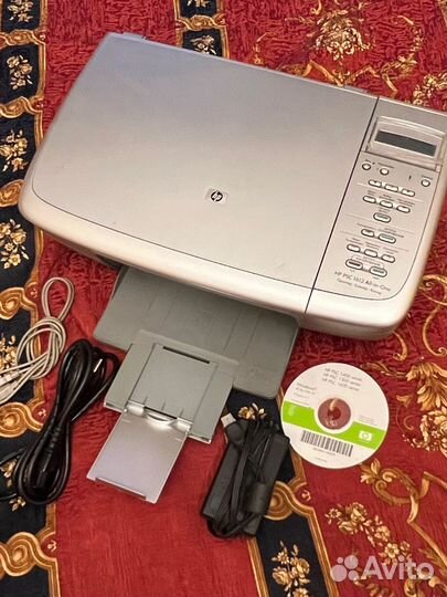 Мфу HP PSC 1613 All-In-One