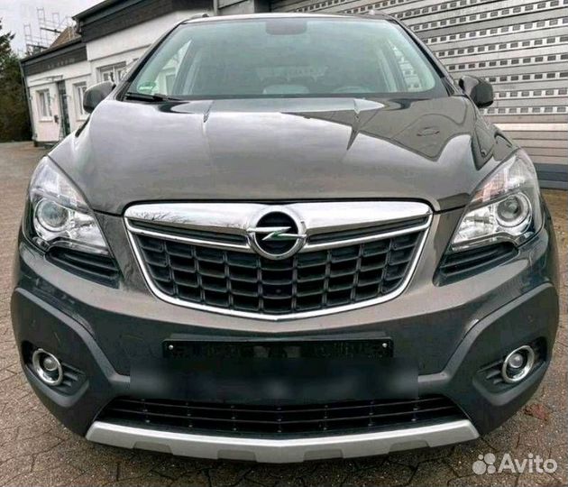 В разборе Opel Mokka