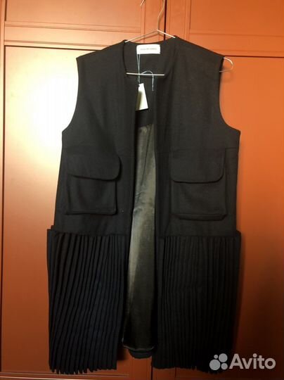 Платье жилет tatuna nikolaishvili