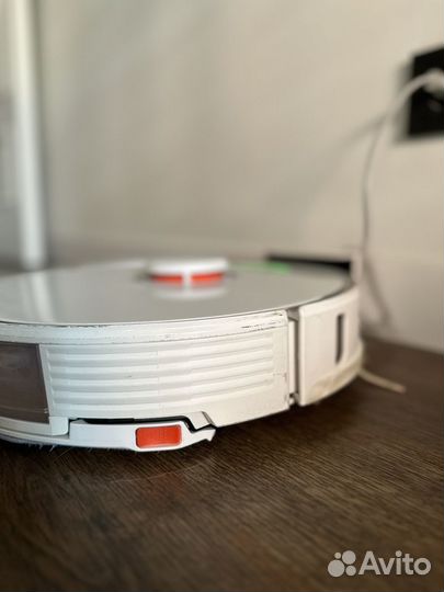 Робот пылесос xiaomi roborock s7