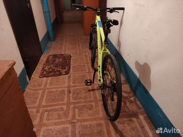 Горный велосипед Rockrider st520 27.5