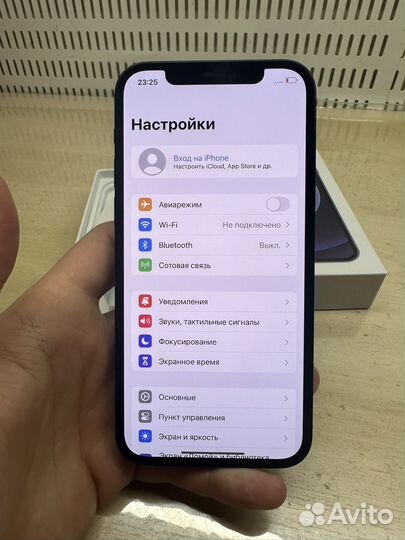 iPhone 12, 256 ГБ