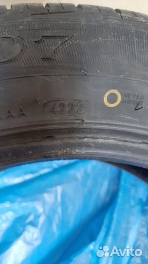 Aplus A607 225/55 R17 101W