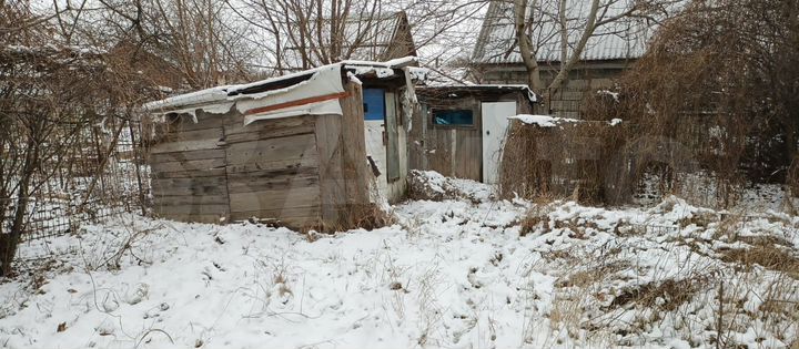 Дом 44,2 м² на участке 6 сот.