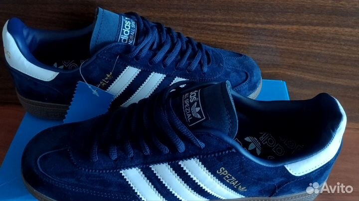 Adidas Handball Spezial(нат.замша)