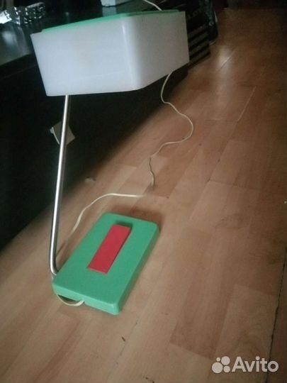 Настольная лампа СССР