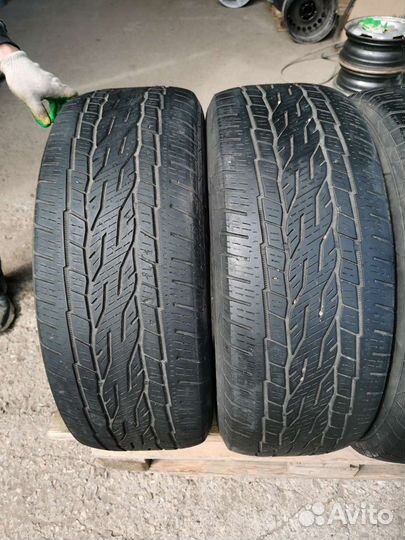 Continental ContiCrossContact UHP 285/65 R17