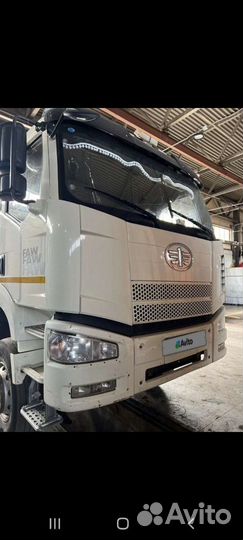 FAW J6 CA3310P66K23T4E5, 2019