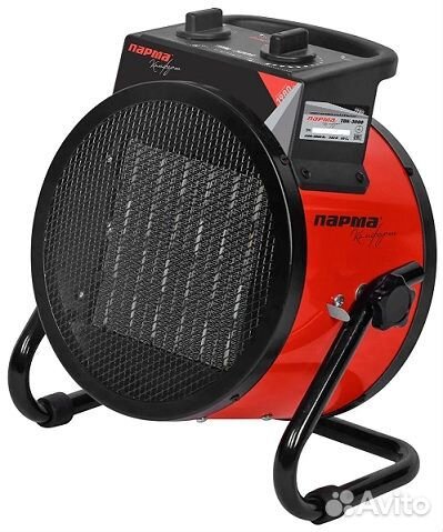 Электрическая тепловая пушка Парма TBK-3000(новая)