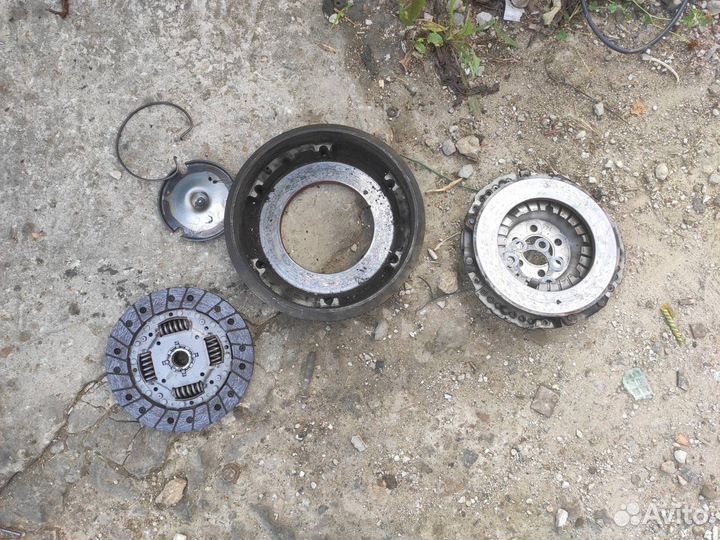 Сцепление комплект Volkswagen Golf 3 1.4