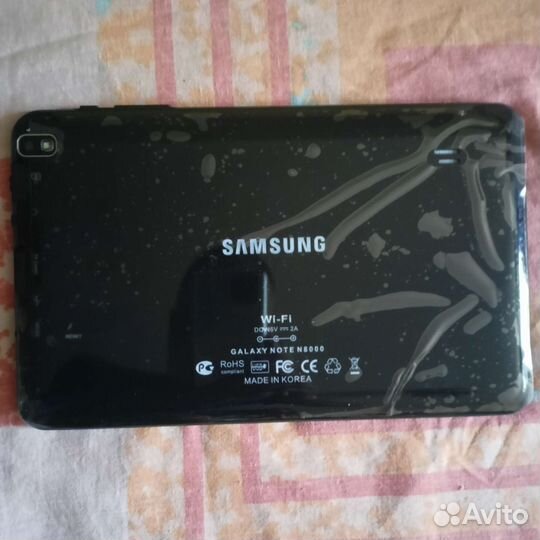 Samsung Galaxy Note N8000
