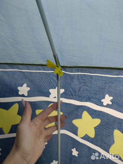 Детский игровой домик