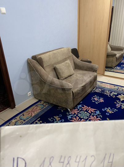 2-к. квартира, 47 м², 1/15 эт.