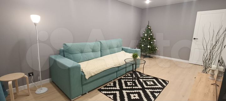 2-к. квартира, 47 м², 3/5 эт.