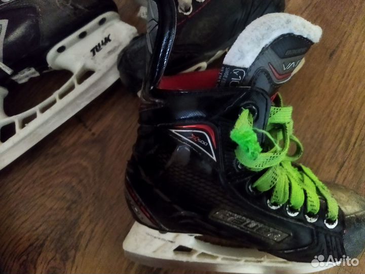 Коньки 27,28,29,30 размеры