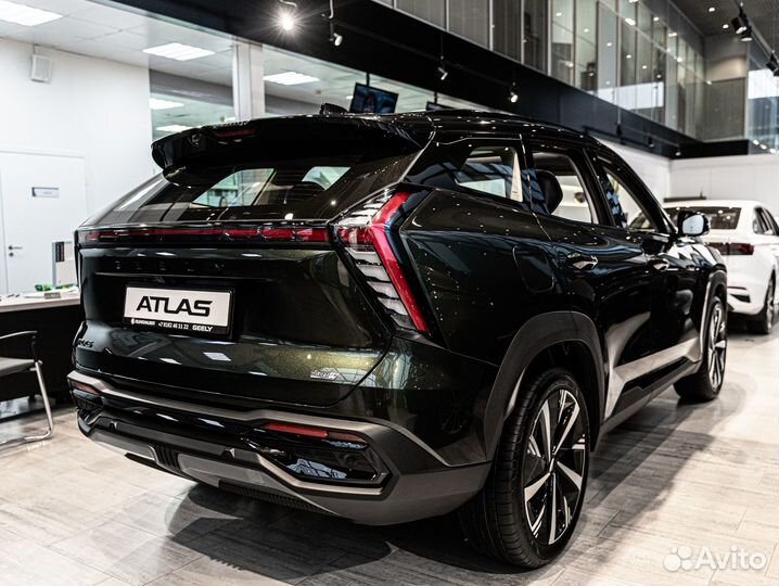 Geely Atlas 2.0 AMT, 2024