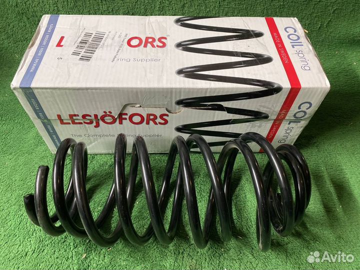 Пара передних пружин mazda 6 (GJ, GL) 2.0 2,5 АКПП