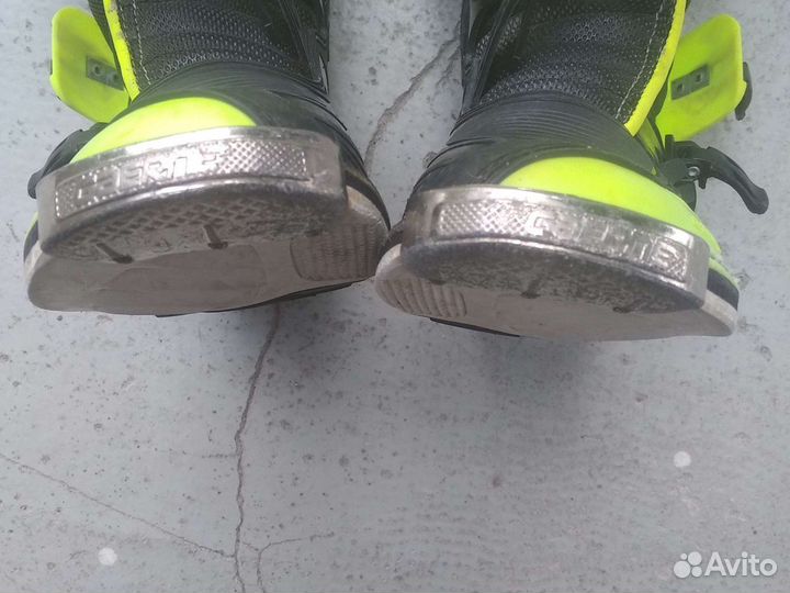 Мотоботы SGJ Gaerne торг