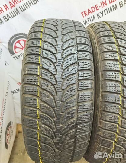 Bridgestone Blizzak LM-80 Evo 235/55 R18 100H
