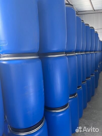 Новые Бочки пластиковые 127л для вина браги