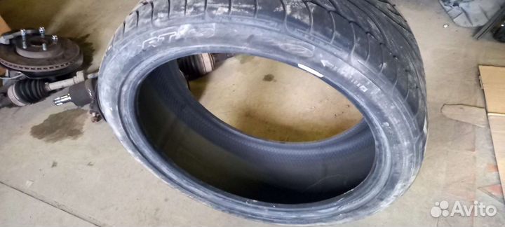 Dunlop SP Sport 9000 225/40 R18 21D