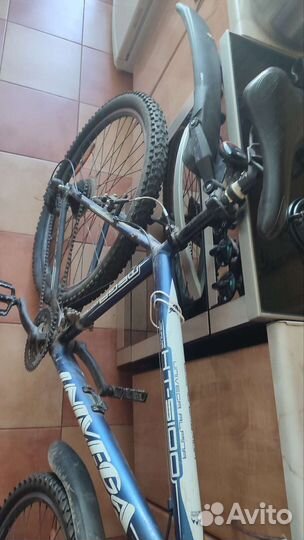 Велосипед univega не на ходу