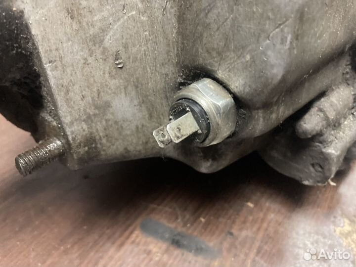 Кпп ваз 2101 4ст