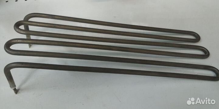 Тэн на плиту 1,5 квт (тэн210С7,5/1,5Т220) кэп-012