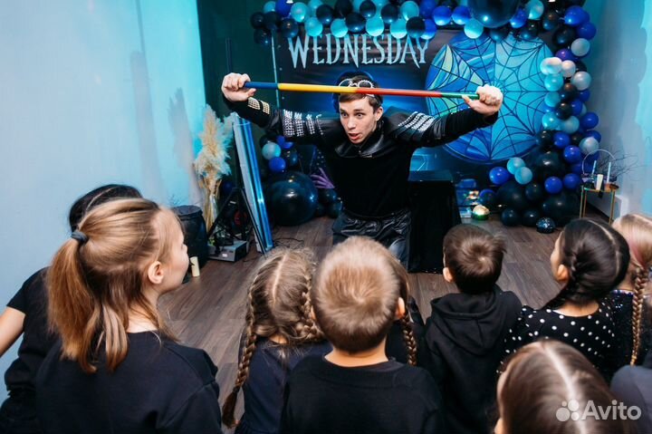 Фокусник иллюзионист