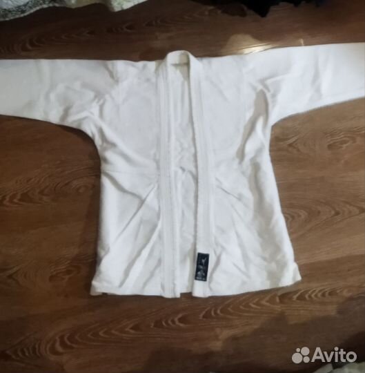 Кимоно для дзюдо