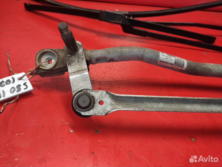 Трапеция стеклоочистителя Volvo S 80 2