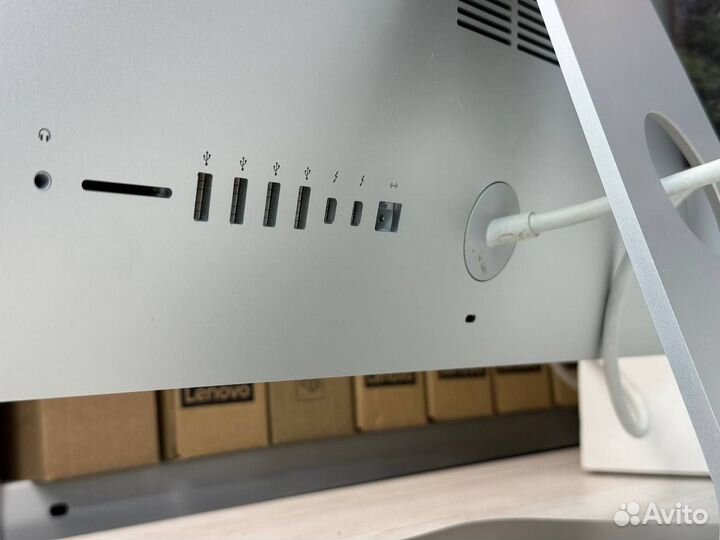 Моноблок Apple iMac 21.5 2014