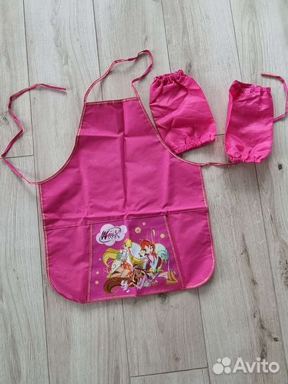 Фартук для девочки