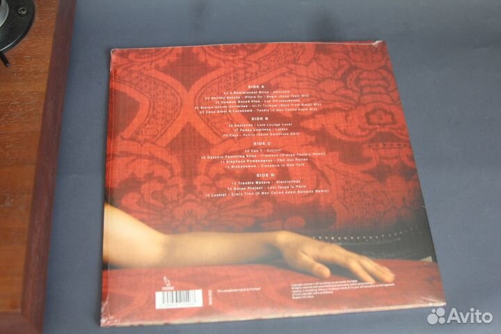 Hotel Costes - Étage 3 (Сборник) - Lp 2015