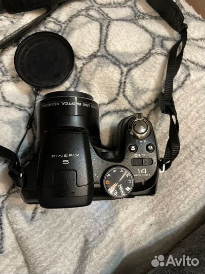 Fujifilm finepix s2950 Цифровой фотоаппарат