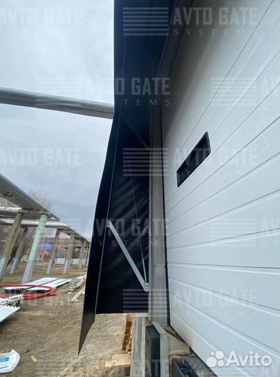 Промышленные ворота