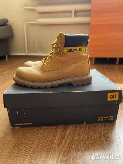 Ботики Caterpillar оригинал