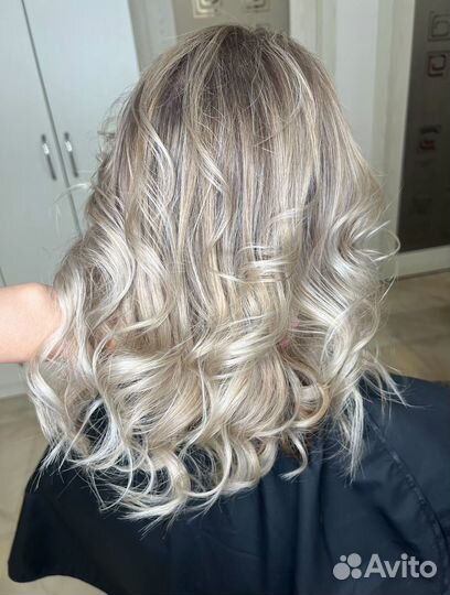 Парикмахер-Колорист