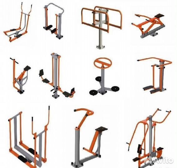 Детское Спортивно Игровое Оборудывание KS163