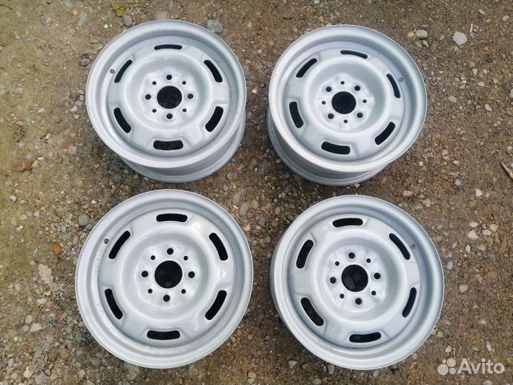 Штампы ваз 2109