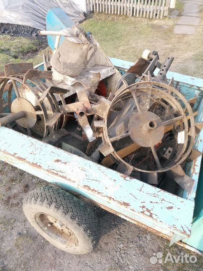 Культиватор, 2013