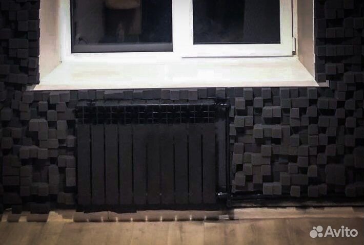 Акустический поролон красивый