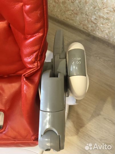 Детское кресло peg perego tatamia