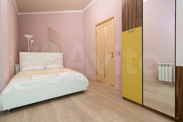 1-к. квартира, 46 м², 6/7 эт.