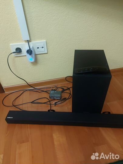 Акустические колонки