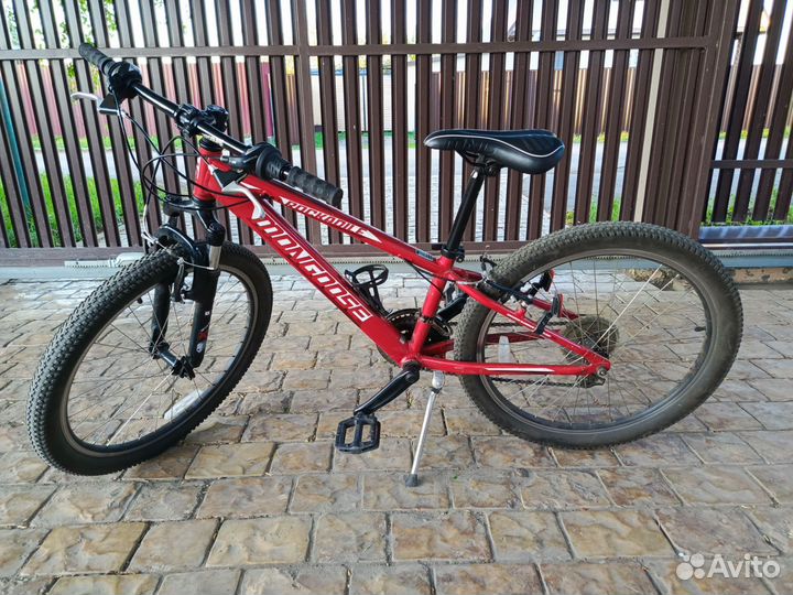 Велосипед Mongoose Rokadile 24